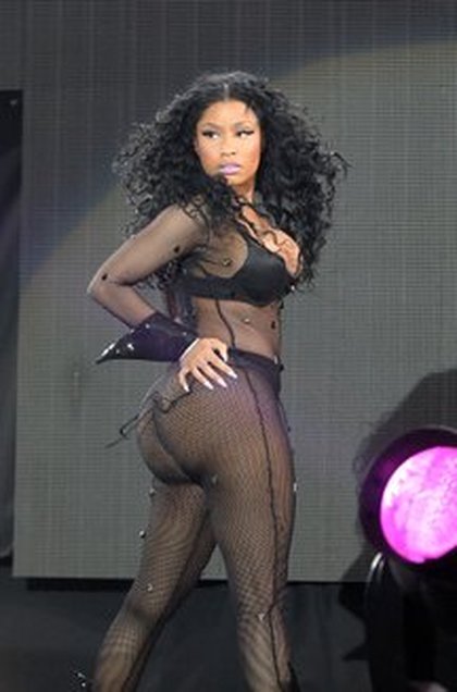 Nicki Minaj - Wireless Festival 