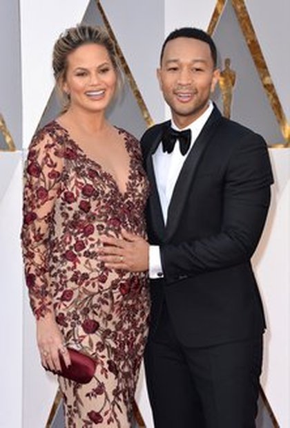 John Legend et Chrissy Teigen