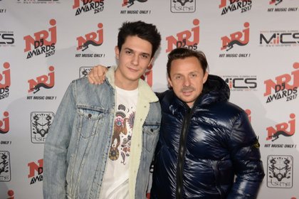 Kungs et Martin Solveig - NRJ DJ AWARDS 2017