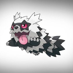 Zigzaton (forme de Galar)