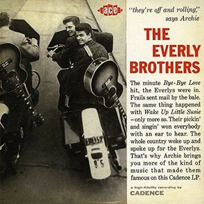 The Everly Brothers