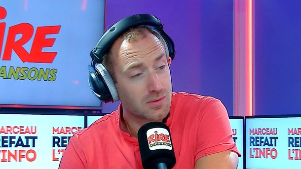 Rémi Marceau : Trump sort de l'hôpital, et des masques dans les radios