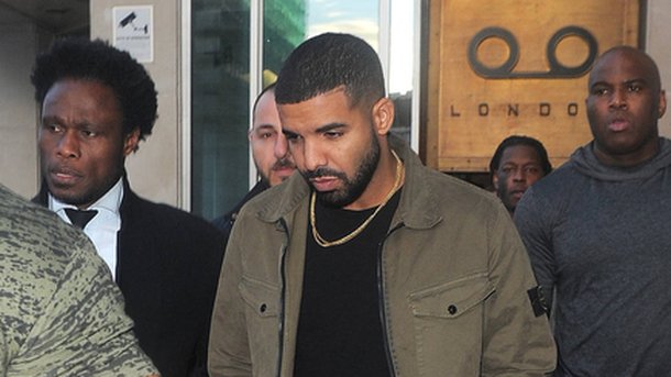 Drake : son after-party super VIP aux American Music Awards!