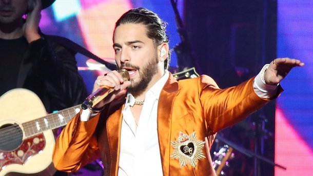 Maluma: en concert à l’AccorHotels Arena le 25 septembre 2018 avec NRJ!