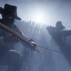 Red Dead Redemption 2 sur PC