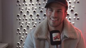 David Carreira: «J’avais hâte de revenir en France»