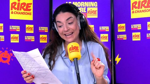 La Team du rire avec Judith Delaire :  Alerte Canicule