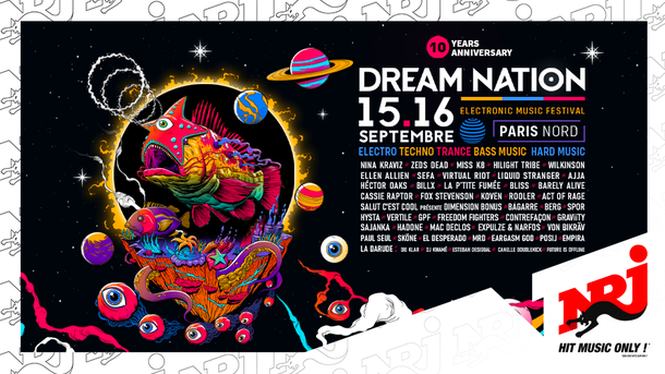 5 bonnes raisons d'aller aux 10 ans du festival Dream Nation !