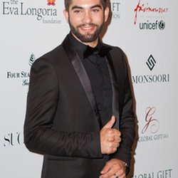 Kendji Girac @ Global Gift Gala