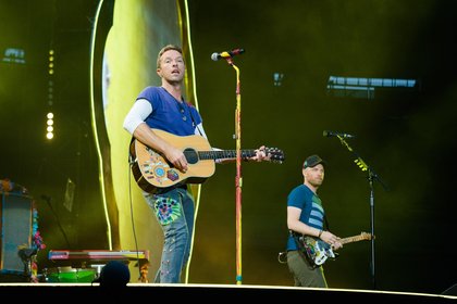 A Head Full of Dreams Tour