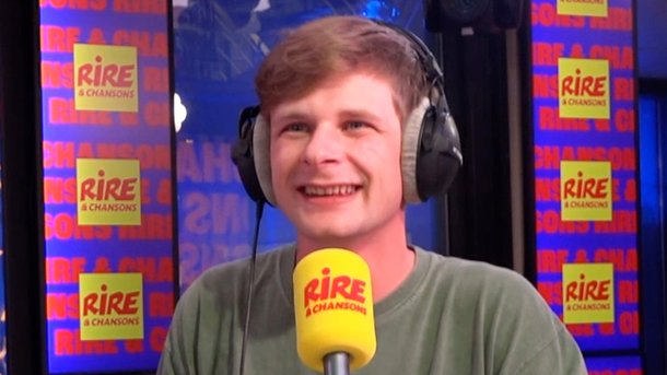 Nico en vrai traduit des chansons de rappeurs français - L’afterwork du rire