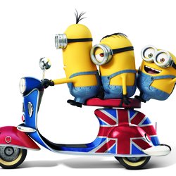 Les Minions