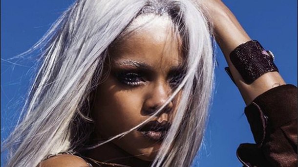Rihanna : métamorphosée pour Tush magazine !