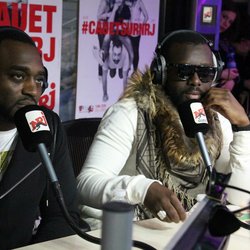 Mercredi 11 Mars 2015 avec Mac Tyer et Maître Gims