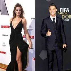 Irina Shayk et Cristiano Ronaldo