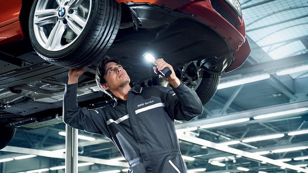 Technicien après-vente chez BMW : INTERVIEW