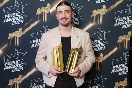 Les Backstages - NRJ Music Awards 2024