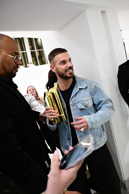 Matt Pokora  - Les Backstages - NRJ Music Awards 2026