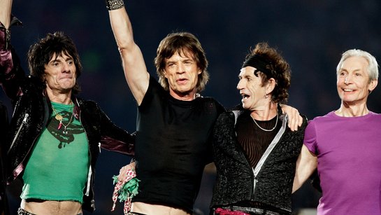 The Rolling Stones