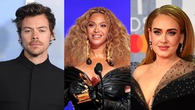 Voici les 10 meilleures chansons de l’année, selon les Grammy Awards