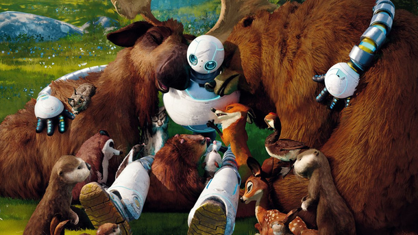 "Le Robot Sauvage" : une suite verra-t-elle le jour ?