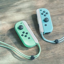 La Nintendo Switch édition Animal Crossing: New Horizons en images