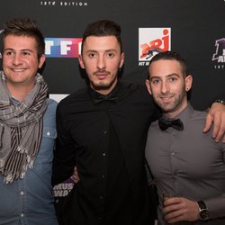 Photocall backstage NMA, j’y étais ! 