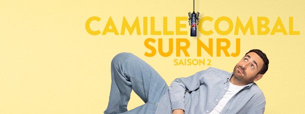Camille Combal saison 2 - grille