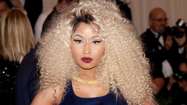 Les drôles de parfums créés par Nicki Minaj
