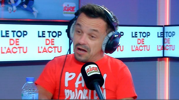 Krystoff Fluder "Couvre-feu, mes nouvelles habitudes !"