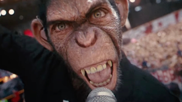 "Better Man" : Robbie Williams comme vous ne l’avez jamais vu