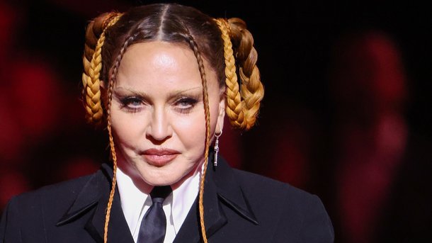 Madonna est "Hors de Danger" : La star est rentrée chez elle après son hospitalisation
