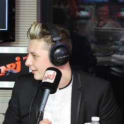 Vendredi 20 septembre avec John Newman