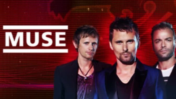 Muse en interview exclusive sur NRJ !
