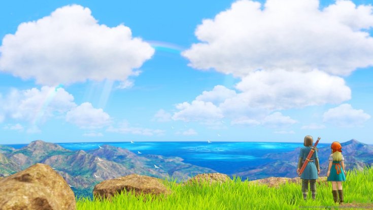 Dragon Quest 11