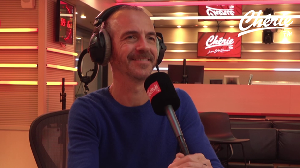Calogero nous parle de la réédition de son album "Centre ville"