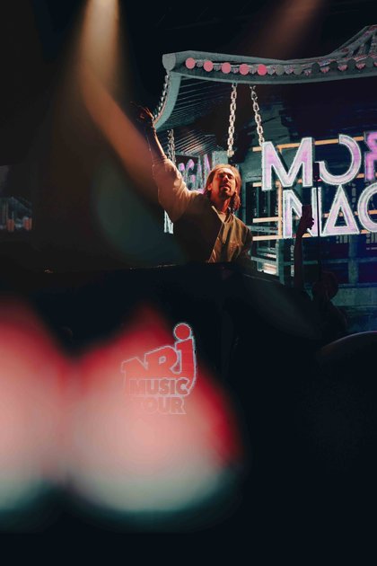 Morgan Nagoya - NRJ Music Tour Lyon 2026