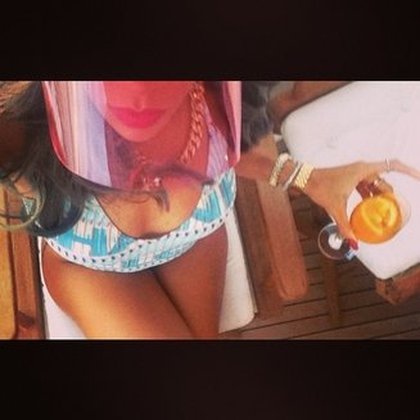 Rihanna ©Instagram