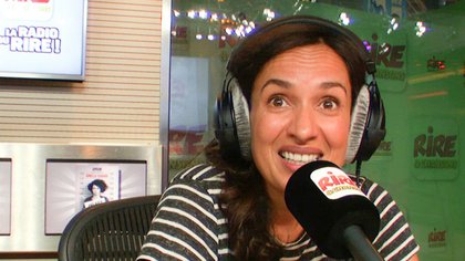 Amelle Chahbi sur Rire & Chansons - photo 4