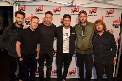 OneRepublic - NRJ Music Tour Haguenau 2019