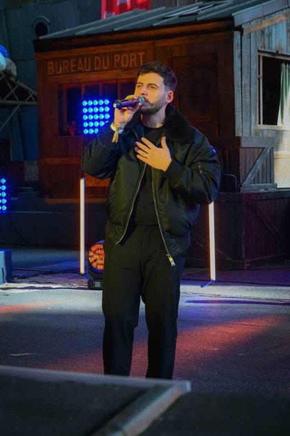 Jeck - Concert Super Privé @ Parc Astérix