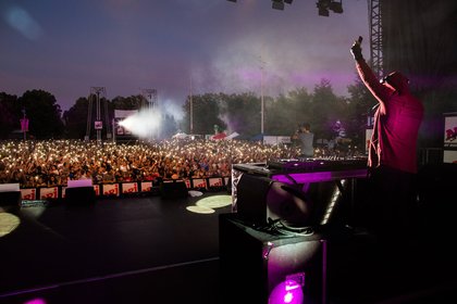NRJ Music Tour de Saint-Etienne