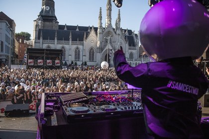NRJ Music Tour de Roubaix - 1 Juillet 2017