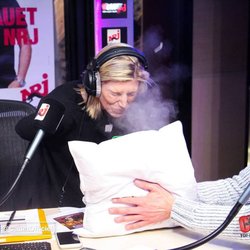 Jeudi 3 mars avec l'équipe de PATTAYA - C Cauet sur NRJ
