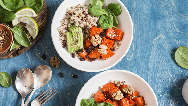 Buddha bowl: la nouvelle tendance culinaire