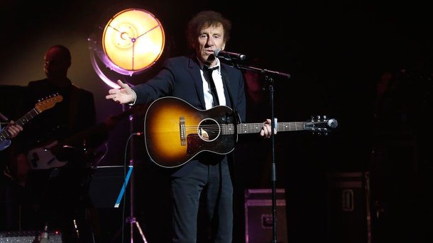"Ecoutez d'où ma peine vient" : le monde dans les yeux d'Alain Souchon