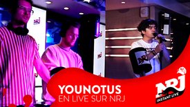 Younotus «Narcotic» - NRJ Instant Live