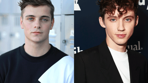 Martin Garrix dévoile le titre « There for you » avec Troye Sivan !