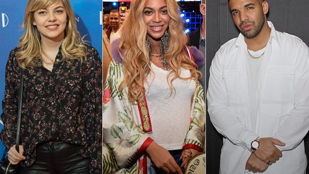 Louane, Beyoncé, Drake...Ces chanteurs doublure de personnages de dessins animés