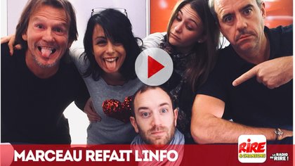 Marceau refait l'info - 25 octobre 2017 - photo